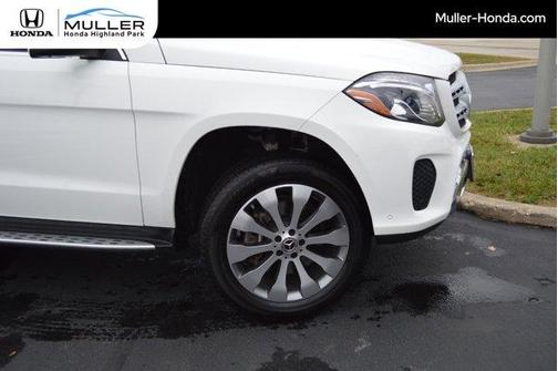 2018 Mercedes-Benz GLS 450 Base 4MATIC