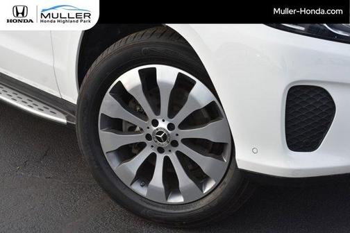 2018 Mercedes-Benz GLS 450 Base 4MATIC