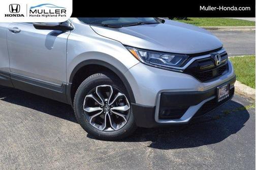 2022 Honda CR-V EX-L