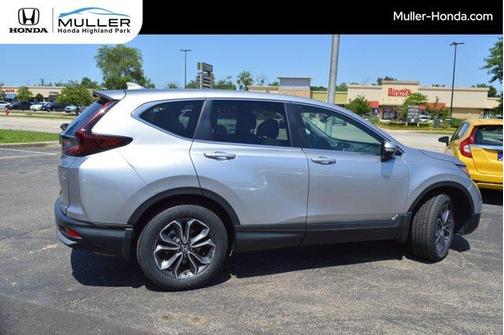 2022 Honda CR-V EX-L