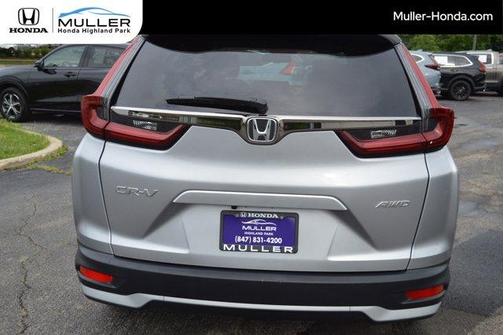 2022 Honda CR-V EX-L