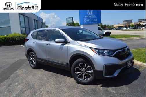2022 Honda CR-V EX-L