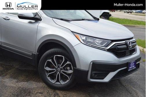 2022 Honda CR-V EX-L