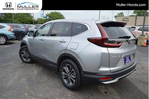 2022 Honda CR-V EX-L