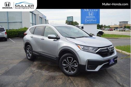 2022 Honda CR-V EX-L