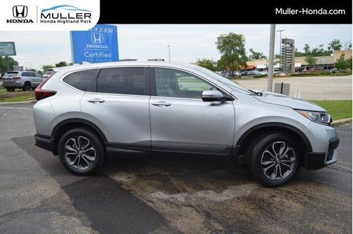 2022 Honda CR-V EX-L