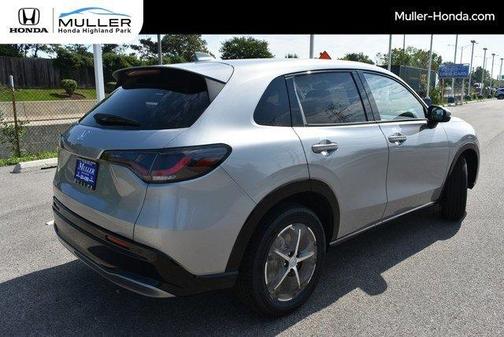 2025 Honda HR-V EX-L