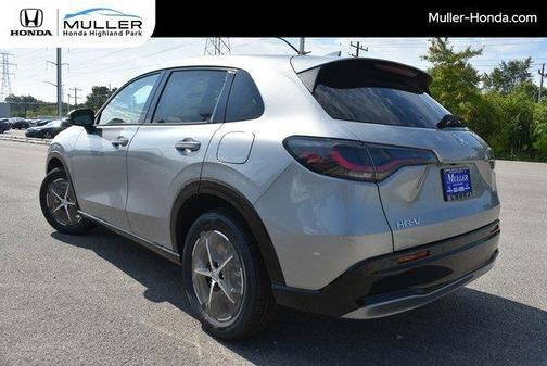 2025 Honda HR-V EX-L