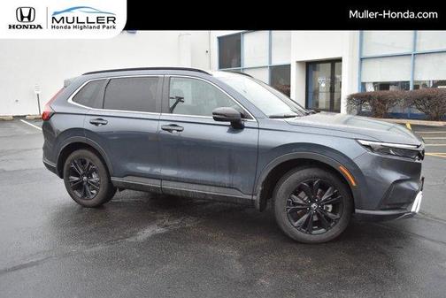 2023 Honda CR-V Hybrid Sport Touring
