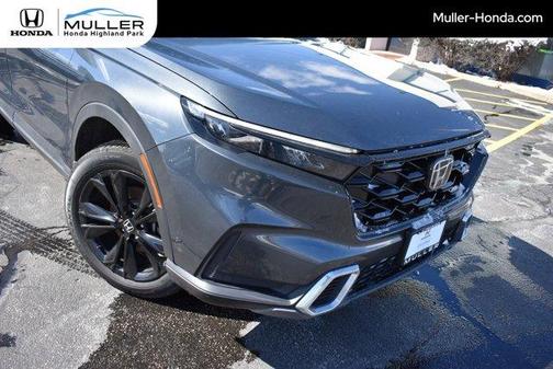 2023 Honda CR-V Hybrid Sport Touring