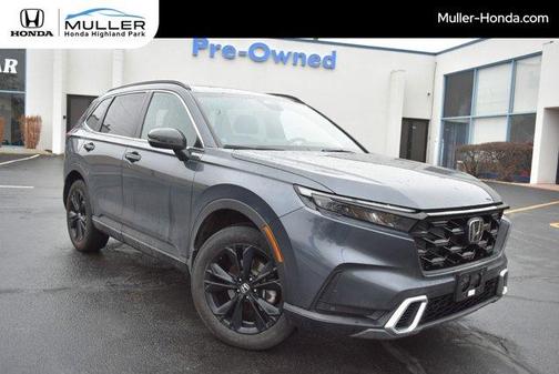 2023 Honda CR-V Hybrid Sport Touring
