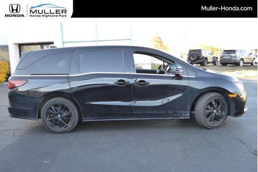 2023 Honda Odyssey Sport