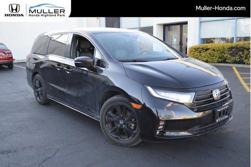 2023 Honda Odyssey Sport