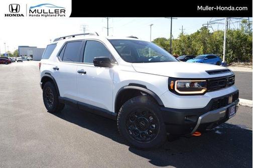 2026 Honda Passport TrailSport Elite