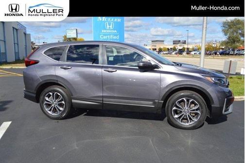 2022 Honda CR-V EX-L