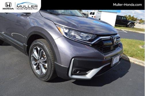 2022 Honda CR-V EX-L