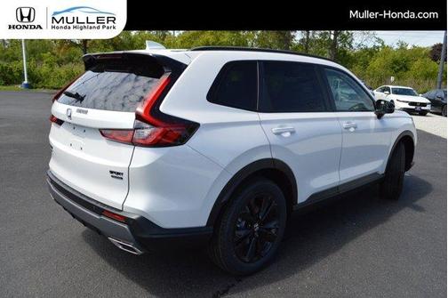 2026 Honda CR-V Hybrid Sport Touring