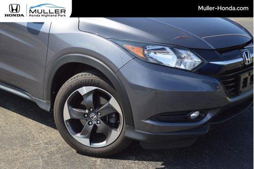 2018 Honda HR-V EX-L w/Navigation