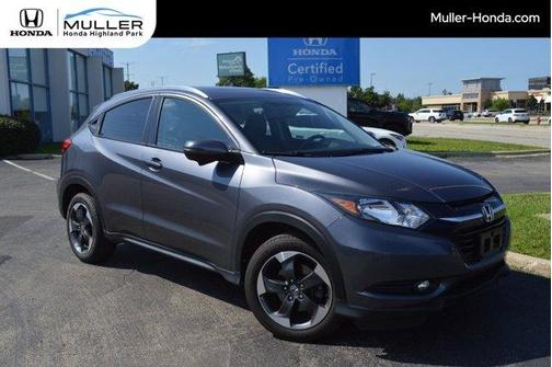 2018 Honda HR-V EX-L w/Navigation