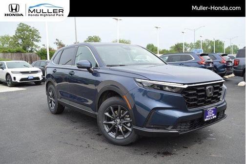 2026 Honda CR-V EX-L