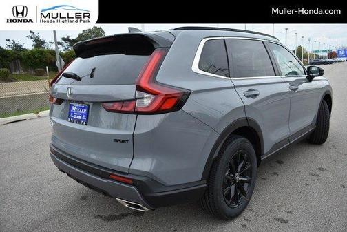 2025 Honda CR-V Hybrid Sport-L