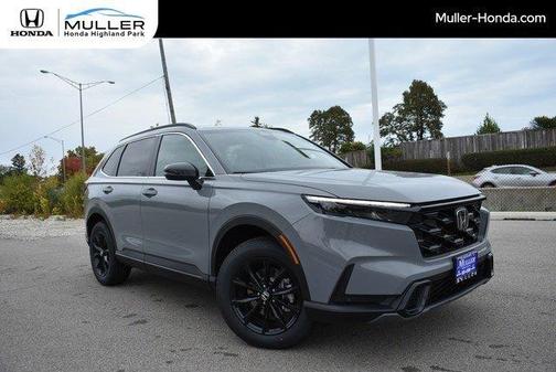 2025 Honda CR-V Hybrid Sport-L