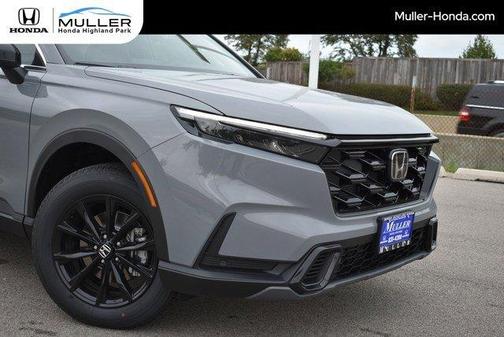 2025 Honda CR-V Hybrid Sport-L