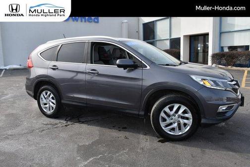 2016 Honda CR-V EX-L