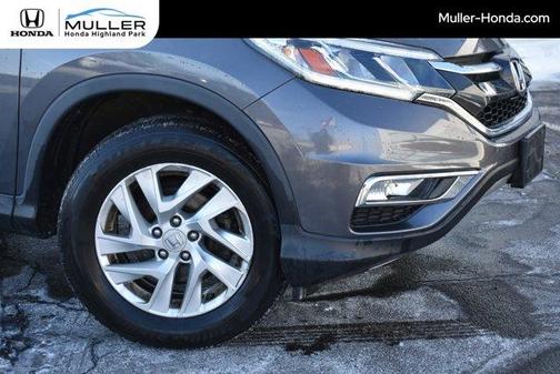 2016 Honda CR-V EX-L