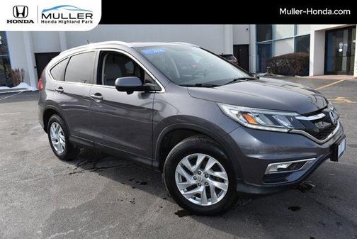 2016 Honda CR-V EX-L