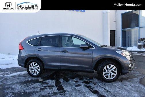 2016 Honda CR-V EX-L