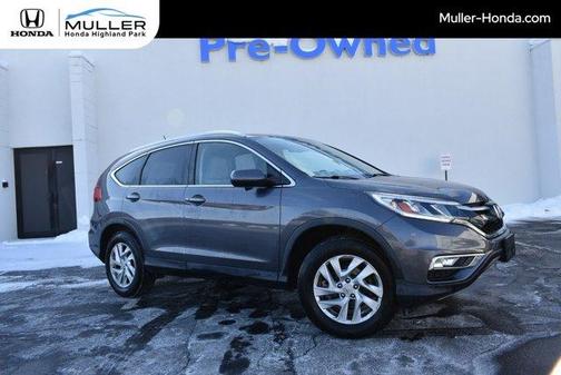 2016 Honda CR-V EX-L