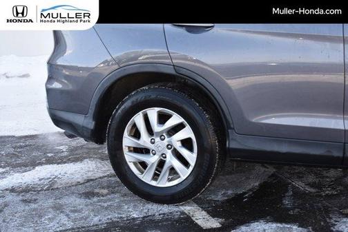 2016 Honda CR-V EX-L