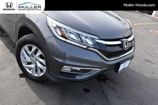 2016 Honda CR-V EX-L