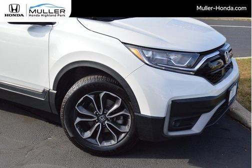 2020 Honda CR-V EX-L