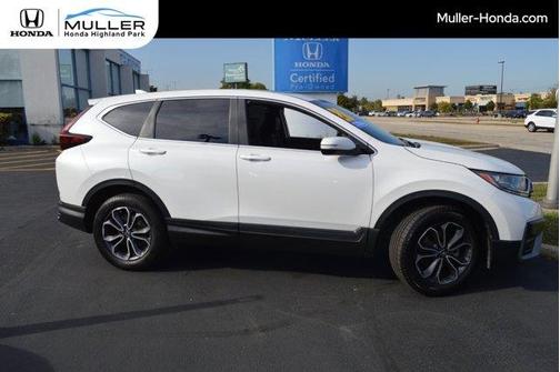 2020 Honda CR-V EX-L