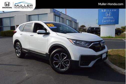 2020 Honda CR-V EX-L