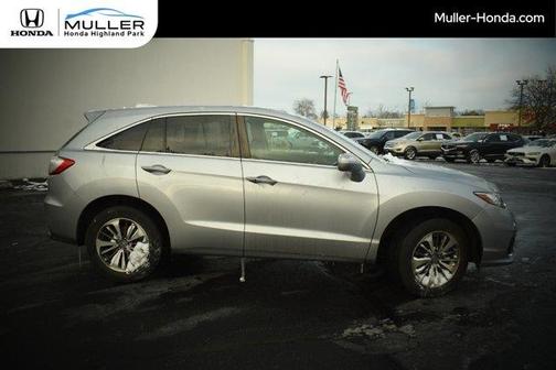 2018 Acura RDX Advance Package