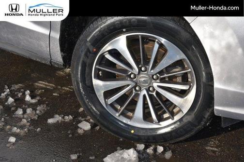 2018 Acura RDX Advance Package