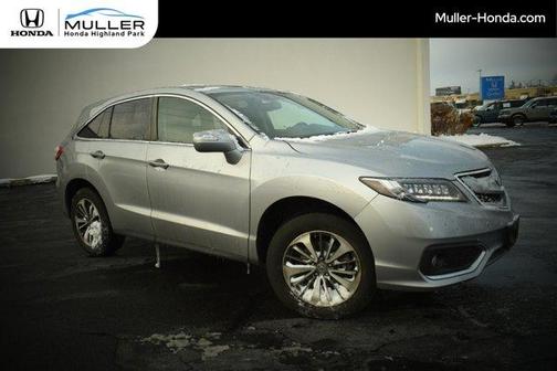 2018 Acura RDX Advance Package