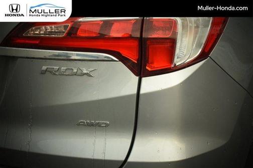 2018 Acura RDX Advance Package