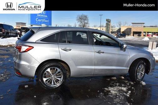 2018 Acura RDX Advance Package
