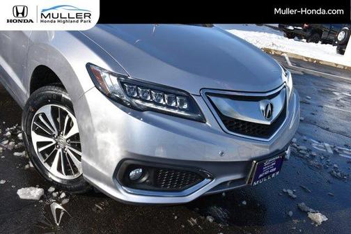 2018 Acura RDX Advance Package