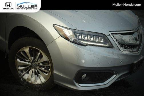 2018 Acura RDX Advance Package