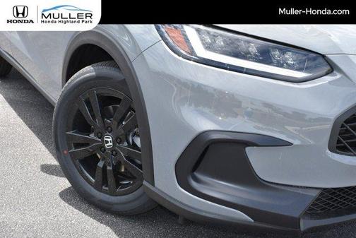 Urban Gray Pearl 2027 Honda HR-V Sport