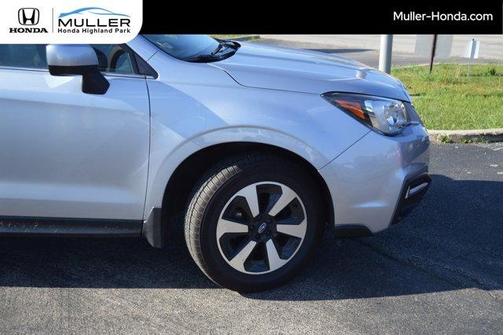 2018 Subaru Forester 2.5i Limited