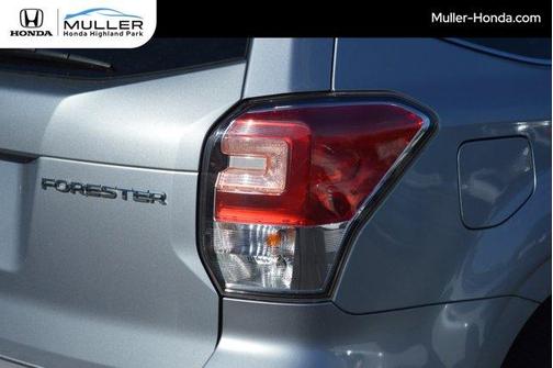 2018 Subaru Forester 2.5i Limited