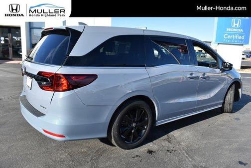 2023 Honda Odyssey Sport