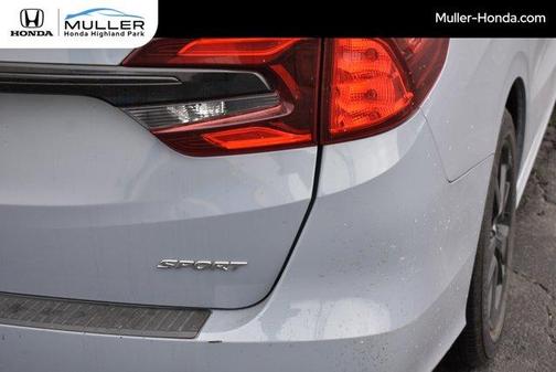 2023 Honda Odyssey Sport