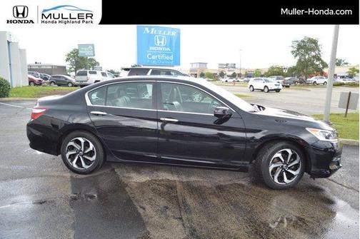 2017 Honda Accord EX-L
